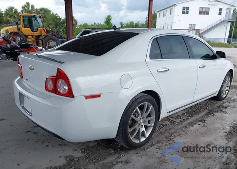 2010 Chevrolet Malibu Ltz from USA, damaged, VIN 1G1ZE5E76AF114197